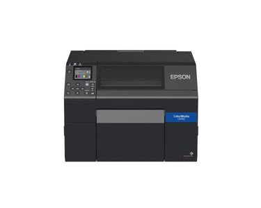 Epson - Desktop Colour Label Printer | ColorWorks CW-C6510