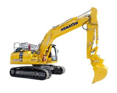 Construction Excavators | PC210LCi-11