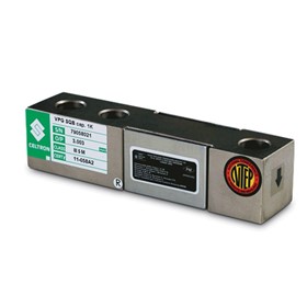 Single Ended Beam Load Cell | SQB-15K 15,000 Lb 