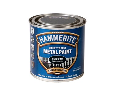 Hammerite - Hammerite - Direct to Rust  & Direct to Galvanised Metal Paints