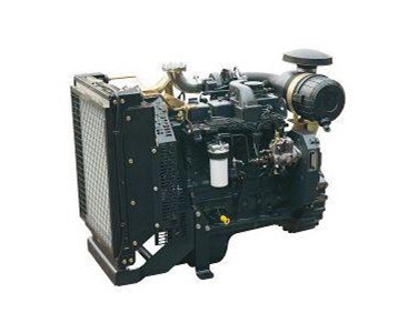 FPT - Industrial Diesel Engine | N45 SM1A 59kW 65kW G-Drive