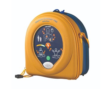 HeartSine - Semi Automatic Defibrillator | Samaritan 500P