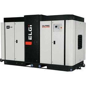 Oil-Free Screw Air Compressors | Water Cooled