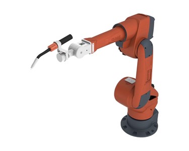 R&E Engineering - Welding Robots