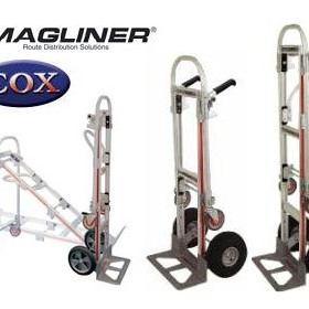 Magliner Junior & Senior Convertable Hand Trucks
