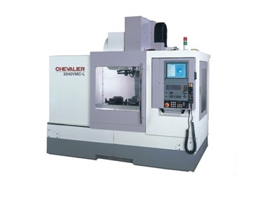 CNC Milling Machine | Machining Centre | Chevalier 2033,2040, 2443VMC