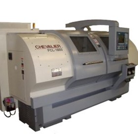 CNC Lathe Machine | Multifunctional | Chevalier