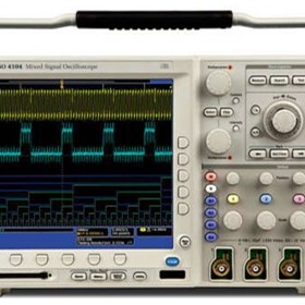 Oscilloscopes - MSO/DPO4000 Series Mixed Signal Digital Phosphor Oscilloscopes