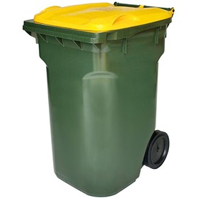 Mobile Commercial Waste Bins