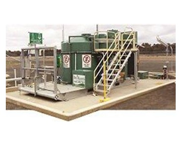 Ozzi Kleen - Commercial On-site Sewage Treatment Systems