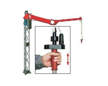 Binar - Quick Lift Arm Intelligent Lifting Attachment/Aids