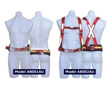 Protecta - Miners Harness/Belt | Fall Protection Equipment