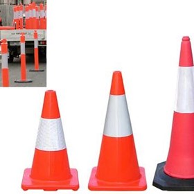 T Top Bollards & Traffic Safety Cones