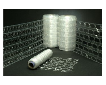 Integrated Packaging - Ventilated Stretch Film - Excell Air