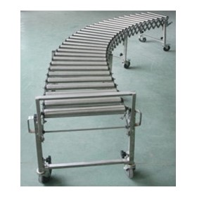 Roller Conveyor | Stainless Steel