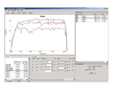 SI Instruments - Graphing Software | Data Analysis Software | EasyPlot