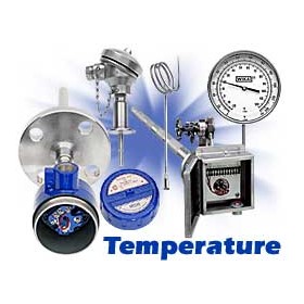 Electrical Temperature Measurement Digest for Temp. Monitoring Devices