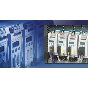 PME Family - Industrial Amplifiers with Fieldbus Interface