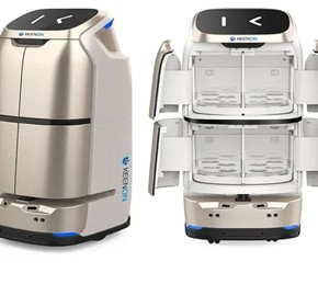 Food Delivery BOTS | The Butler BOT Food Delivery BOTS | The Butler BOT