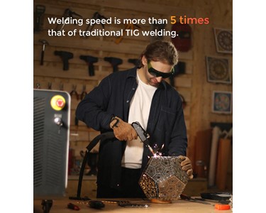 Koenig - M1 - 3 in 1 Laser Welding Machine