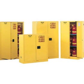 Spill Containment | Safety Storage Cabinet | Hazardous, Flammable & Corrosive