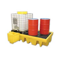 Spill Containment Pallets & Kit