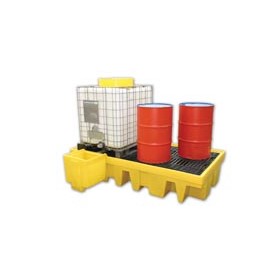 Spill Containment Pallets & Kit