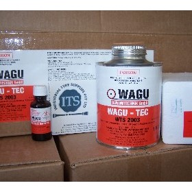 WAGU -TEC WTS 2003 black - Special Adhesive