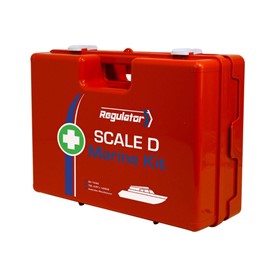 Scale D Marine First Aid Kit  