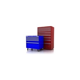 Industrial Work Bench | Industrial Storage Cabinets