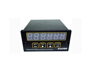 Futek - IPM500 Signal Conditioned Digital Display (Load Cell Version)