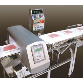 Ceia - Combination Metal Detecting Checkweigher