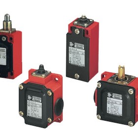 Metal-Bodies Limit Switches
