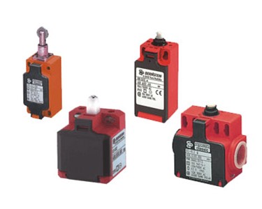 Plastic- Bodied Limit Switches