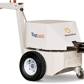Tug Classic: Electric Battery Operated 3.5T capacity