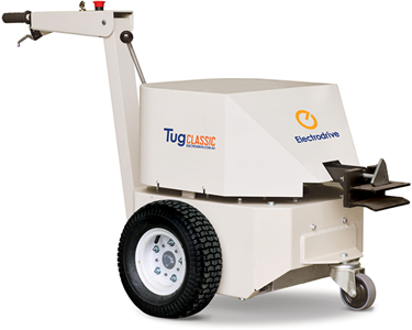 Electrodrive - Tug Classic: Electric Battery Operated 3.5T capacity