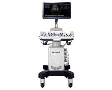 Anasonic - Veterinary Ultrasound System - SC59