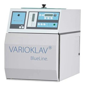 Compact Benchtop Autoclaves with 25 and 195-litre - VARIOKLAV®