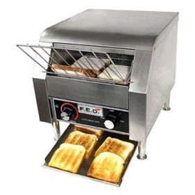 Conveyor Toaster | TT-300E Two Slice 