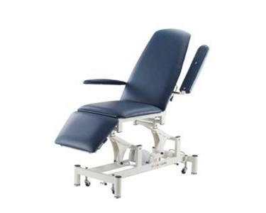 Electric Podiatry Chair | 4 Sections