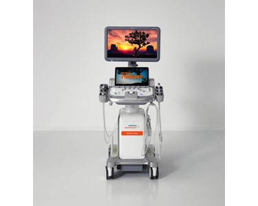 Siemens Healthineers - ACUSON Juniper Ultrasound System