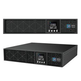 UPS Solutions XRT6 Online UPS 1.5KVA w/ Long Life Battery 230V R/T