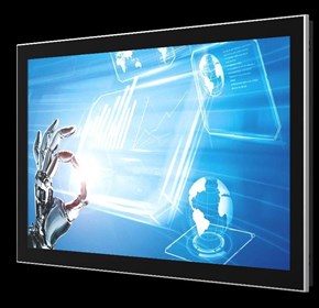 Panel PC HMI Touch Screen 23.8" Intel 11th Gen Core i5 PPC-DS238-T2-CT