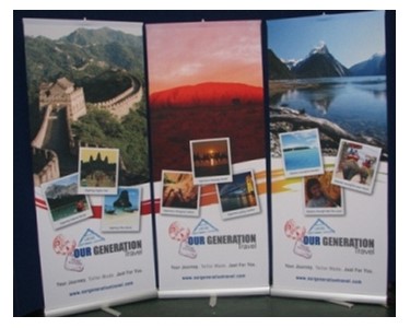 Banner Stand (3000R)