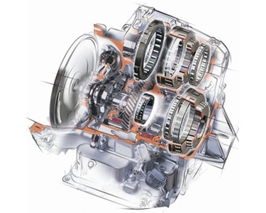 NSK - Automatic Transmission Components