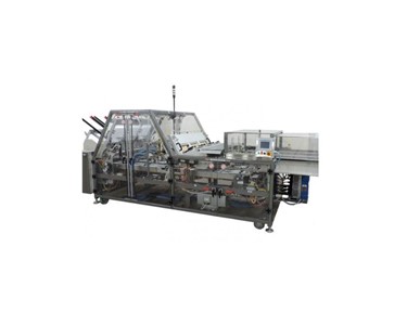 Graphic Packaging International - Egg Carton Labelling Machine | Labellers