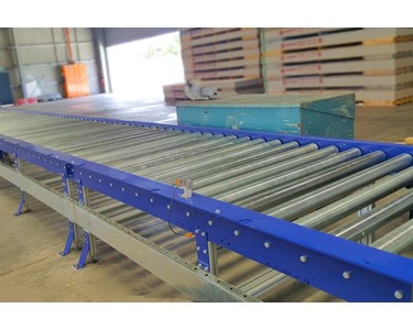 Australis Engineering - Pallet Roller Conveyors