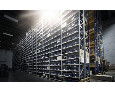 Jungheinrich - Pallet Racking | Static Pallet Storage