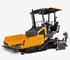 Tracked Asphalt Paver | ABG 2820