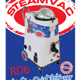 STEAMVAC | Steam Cleaner | RD6